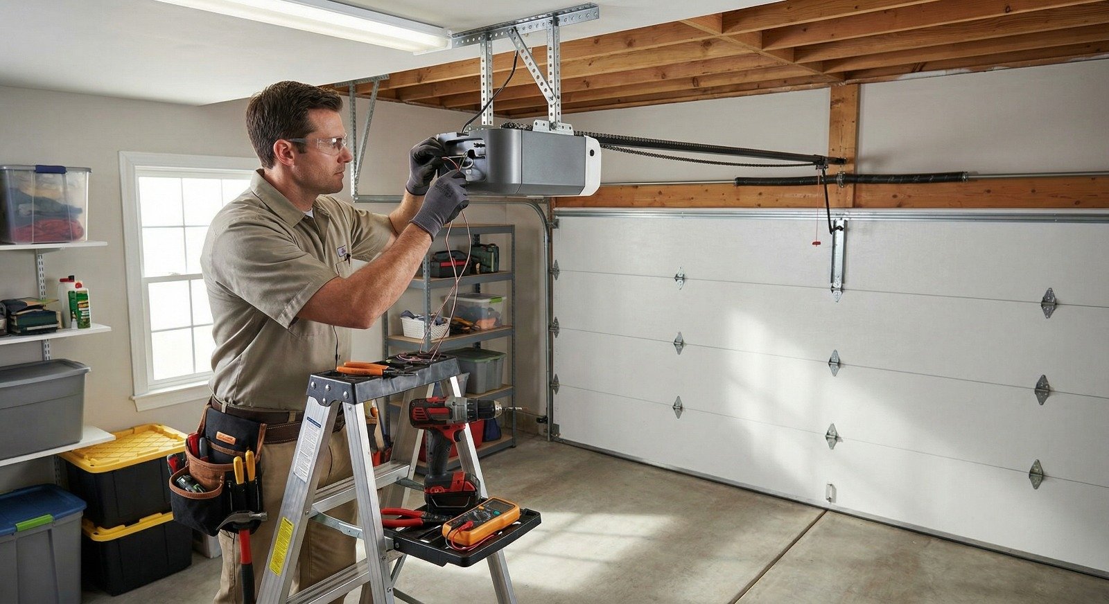 Garage opener repair Bankhead Atlanta